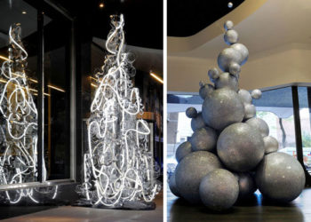 Les sapins de Noël les plus insolites: 22 photos