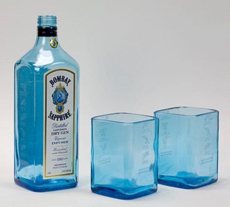comment recycler les bouteilles en verre