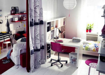30 idées d’aménagement de chambre pour une adolescente