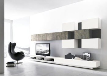 Style moderne pour les fans de solutions non standard