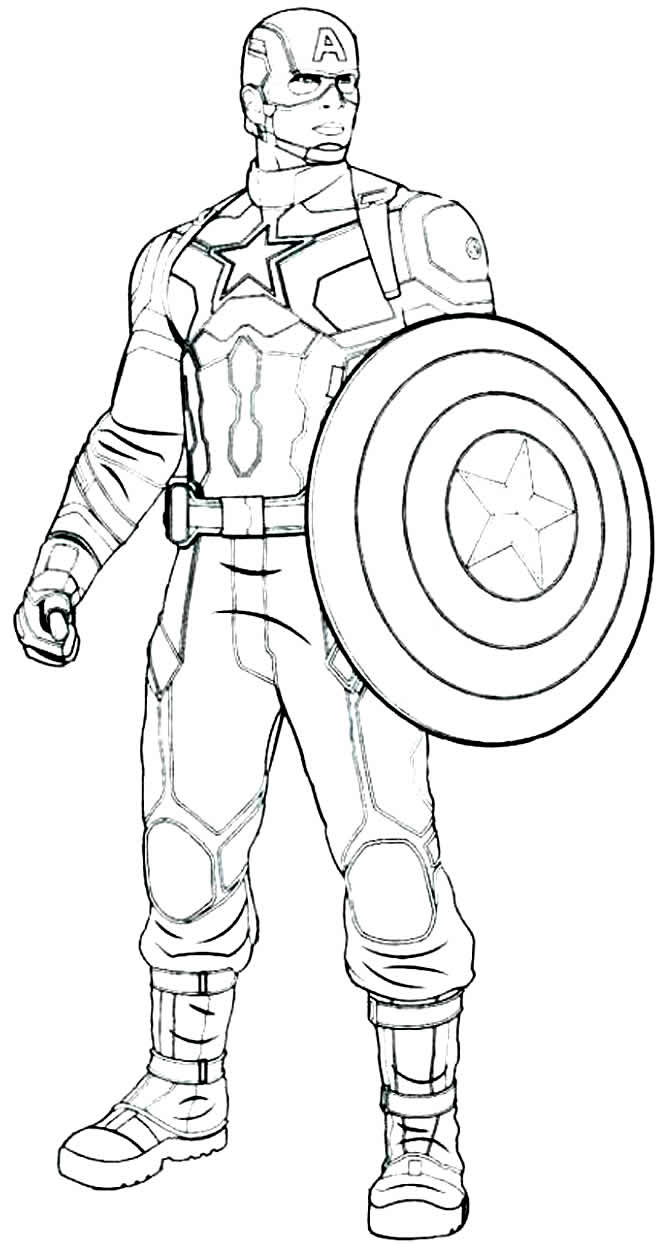 Image de Captain America