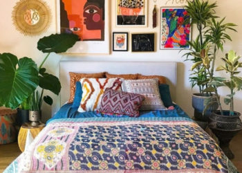 12 conseils pour une déco bohème