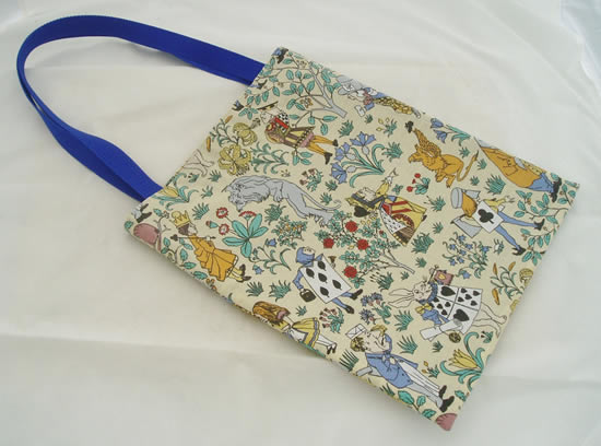 Pochette en tissu