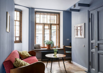 Un hôtel si beau qu’il donne envie d’y vivre