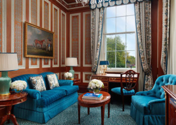 Les fans de Bridgerton peuvent désormais séjourner dans un hôtel sur le thème de la série