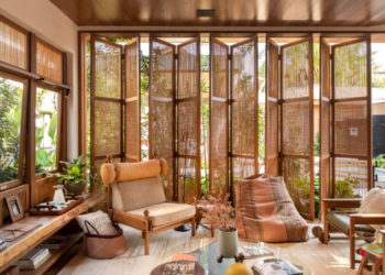 Décorer avec du bois: 5 idées à insérer chez vous