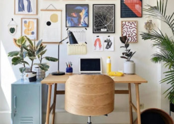 Bureau à domicile: 10 idées charmantes pour construire votre