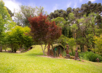 Maisons thématiques d’Airbnb au Brésil: Hobbits, héros et amateurs de vin