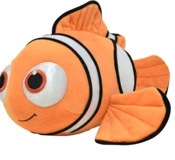 Peluche Finding Nemo par Ri Happy