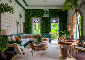 CASACOR RJ 2021 mêle classique et contemporain dans 38 environnements