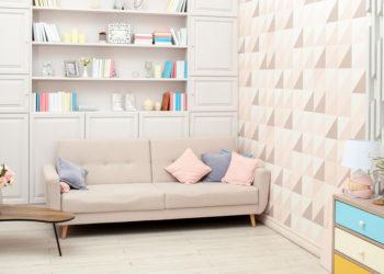 Couleurs pastel, tendance design d’intérieur 2020