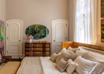 Découvrez les designs de chambre présentés au CASACOR Rio de Janeiro 2021