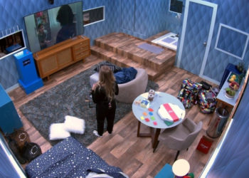 BBB: si la pièce secrète était au-dessus de la maison, comment étouffer les bruits?