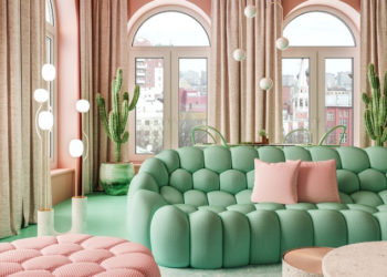 10 tendances intérieures qui seront le point culminant de la décennie