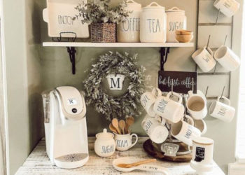 Créez votre coin café à la maison avec ces produits