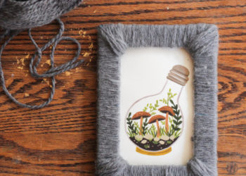 DIY: 7 inspirations de cadres: DIY: 7 inspirations de cadres