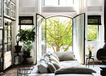 Découvrez cette superbe maison vintage