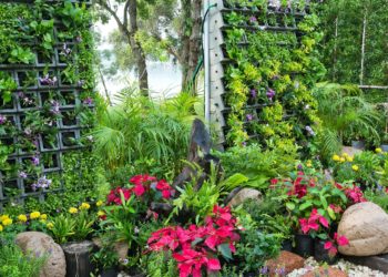 59 meilleures idées de jardinage vertical pour grandir maintenant