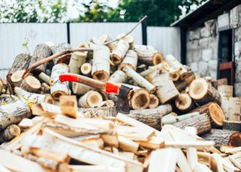 Où pouvez-vous louer une fendeuse de bûches?