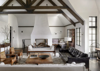 Rénovation d’une belle mais tristement délabrée maison de campagne