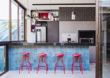 Le style urbain est un gros pari pour la décoration