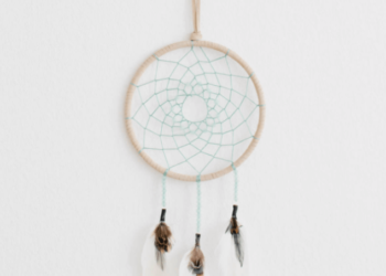 Bricolage: apprenez à fabriquer un capteur de rêves!