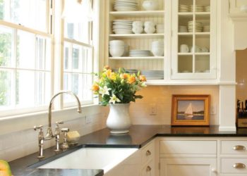 21 comptoirs de cuisine