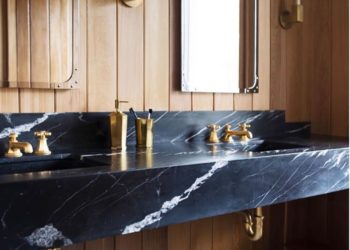 Rénovation: ce que vous devez savoir sur les lavabos de salle de bain à double vasque