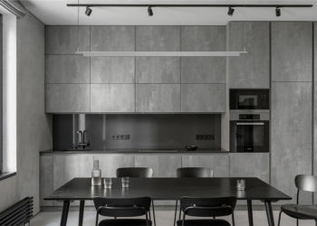 Appartement Schekavitskaya par Olga Paliychuk
