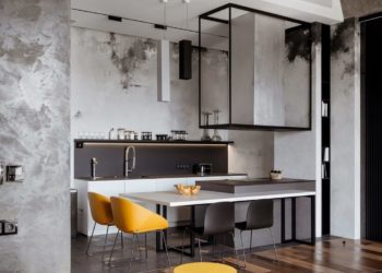 Appartement de Style Loft Contemporain