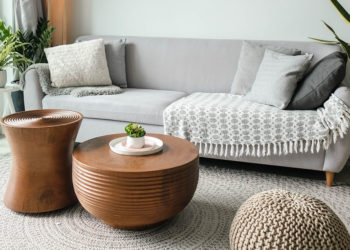 Choisir le bon tissu et les bons matériaux pour votre projet de design d’intérieur