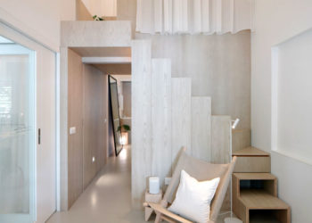 Espace multifonction par Studio Wills + Architects