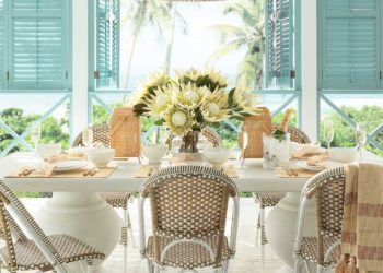 La chaise de bistrot française de Serena & Lily