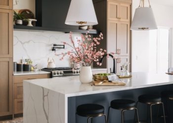 Sélection du meilleur éclairage d’îlot de cuisine: 10 choses à considérer