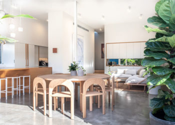 Sunshine Beach House – IntérieurZine