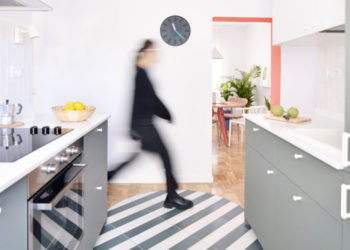 Un appartement à Madrid inspiré du design italien des années 50 et 60