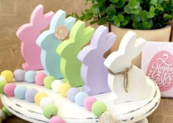 Pâques: 5 conseils pour décorer la maison pour la date
