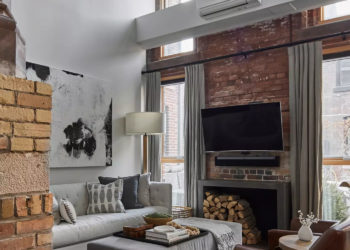 L’église de Toronto transformée en maison de rêve