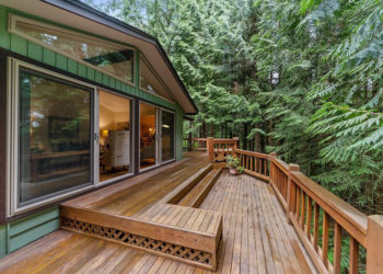 6 bonnes raisons qui vous obligeront à ajouter une terrasse à votre maison bien-aimée