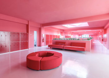 Intérieurs monochromes: Intérieurs monochromes: oui ou non?