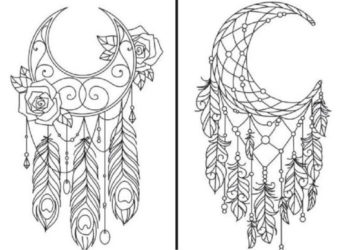 Coloriages Dreamcatcher