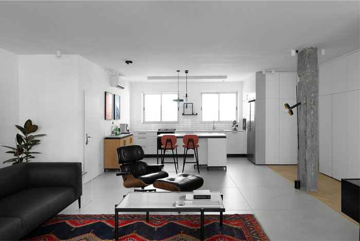 gr 4 un appartement 3