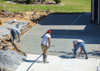 5 avantages d’embaucher un entrepreneur en béton