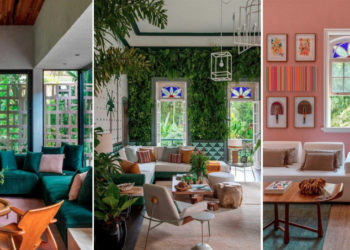 Les salons les plus incroyables du CASACOR Rio 2021. Profitez-en!