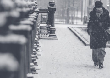 Comment se garder au chaud par temps froid