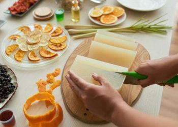 Comment faire du savon à la main: Comment faire du savon à la main pour offrir des cadeaux