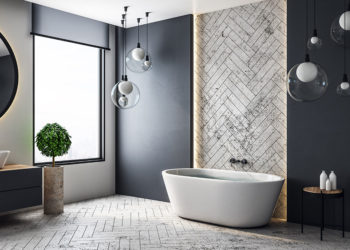 5 façons simples de rénover votre salle de bain