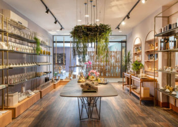 Les sols imitant le bois allient praticité et élégance. Vérifier!