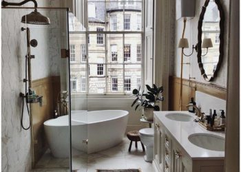 20 meilleures idées de carreaux de sol pour salle de bain