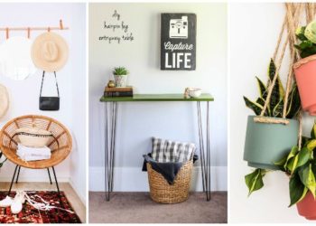 30 petites idées de bricolage